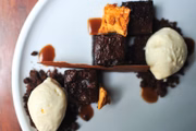 The Brown, do restaurante Bla's