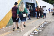 Eleições movimentam comércio no Novo Gama