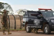 O suspeito é considerado perigoso