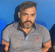 O PRF Raphael Angelo foi preso em 2023 após tentar fugir com meia tonelada de cocaína.