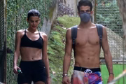 Bruna Marquezine e Enzo Celulari