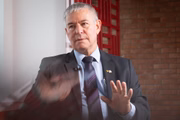 Embaixador de Israel no Brasil, Daniel Zohar Zonshine