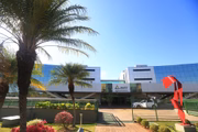 Sede da ANTT em Brasília