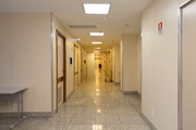 Há dois anos sem o transplante alogênico, ala do hospital voltada aos transplantes de medula óssea tem poucos pacientes