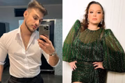 Matheus Gabriel e Maiara