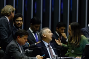 Relator da reforma tributária, deputado Aguinaldo Ribeiro (PP-PB) apresenta novo relatório