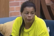 Tati também já deixou o reality