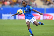 Formiga chegou à marca de 7 Copas disputadas