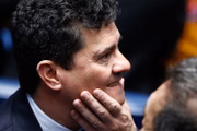 Senador Sérgio Moro (União-PR)