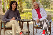 Fernanda Montenegro e Fernanda Torres vão ao ar com especial de Amor & Sorte