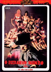 O Estranho Mundo de Zé do Caixão (1968)
