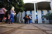 Pavilhão era utilizado temporariamente e em caráter excepcional para o isolamento de reeducandos devido à pandemia de Covid-19