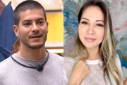 Arthur Aguiar e Maira Cardi 