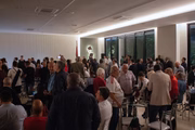 Cerimônia ocorreu na noite dessa quarta-feira (18/12)
