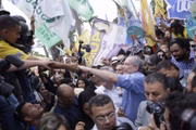 Apesar de encontro com Lula, Ciro investe em frente sem o PT