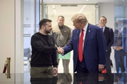 Trump chama Zelensky de 'ditador' e alerta sobre perda da Ucrânia