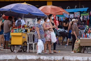 Apenas 31% da população de Ceilândia segue em isolamento social