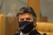 Presidente do STF, Luiz Fux