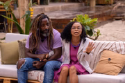Thyago e Severina Tenório não se conheciam pessoalmente até chegarem no reality