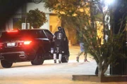 O carro é do atacante Gabigol