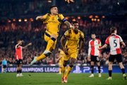 Inter de Milão x feyenoord
