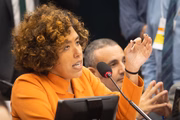 Sob a presidência do deputado Tenente Coronel Zucco (Republicanos-RS) e relatoria de Ricardo Salles (PL-SP), a comissão também é motivo de preocupação do governo