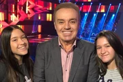 Gugu e as filhas