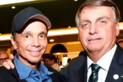 Netinho se intitula "soldado do presidente Jair Bolsonaro"