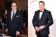 Para o especialista, no caso de Brendan Fraser, a mudança de corpo pode sim ter sido fruto do uso de Ozempic. No antes e depois, uma foto de 2022 e do ator no Oscar de 2024