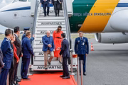 Lula desembarca na Bélgica para cúpula entre Celac e União Europeia