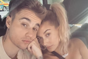 Hailey e Justin Bieber