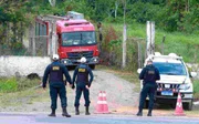 Autoridades de segurança do Acre investigam queda de avião
