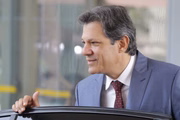Haddad, o ministro da Fazenda 