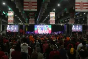Lançamento da chapa Lula-Alckmin ocorre em São Paulo