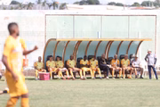 Brasiliense 4 x 0 Luziânia