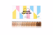 A marca de séruns e pigmentos BB Glow mais famosa é a Sayve. Ela tem na composição dióxido de titânio e hidróxido de alumínio, descritos como perigosos pela presidente da Anesco, e foi isenta de registro pela Anvisa recentemente