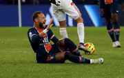 Ele vive grande fase no PSG
