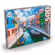 Quebra Cabeça Canal de Burano 500 Peças - R$ 41,39, no site <a href= https://www.americanas.com.br/produto/34384813/quebra-cabeca-canal-de-burano-500-pecas-grow?DCSext.recom=RR_item_page.rr1-ClickCP&dcsext.recom=RR_item_page.rr1-ClickCP&nm_origem=rec_item_page.rr1-ClickCP&nm_ranking_rec=5 target="_blank"> LojasAmericanas</a>
