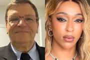 Narrador afastado da Band, Sérgio Maurício é acusado de transfobia contra Erika Hilton