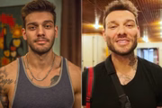 Lucas Lucco se arrependeu de uma harmonização facial