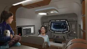 Com auxílio de realidade virtual, viajantes encontrarão cenários semelhantes aos dos filmes