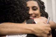 Marielle morreu aos 38 anos