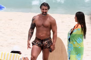 Mion vai à praia