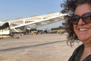 Aída tinha 64 anos 
