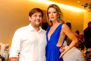 A mineira se mudou para cá após casar-se com o empresário brasiliense Juliano Amorim, em 2014