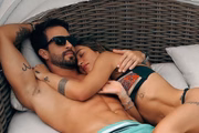 Eles se casaram em 2017