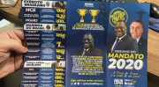 Deputado Hélio Lopes diz ter impresso 39 mil exemplares desse folder