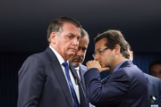 Bolsonaro no STF em análise da denúncia da PGR sobre suposta tentativa de golpe de Estado