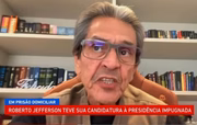 Ex-deputado federal Roberto Jefferson