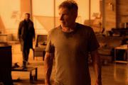Ryan Gosling e Harrison Ford: encontro de gerações